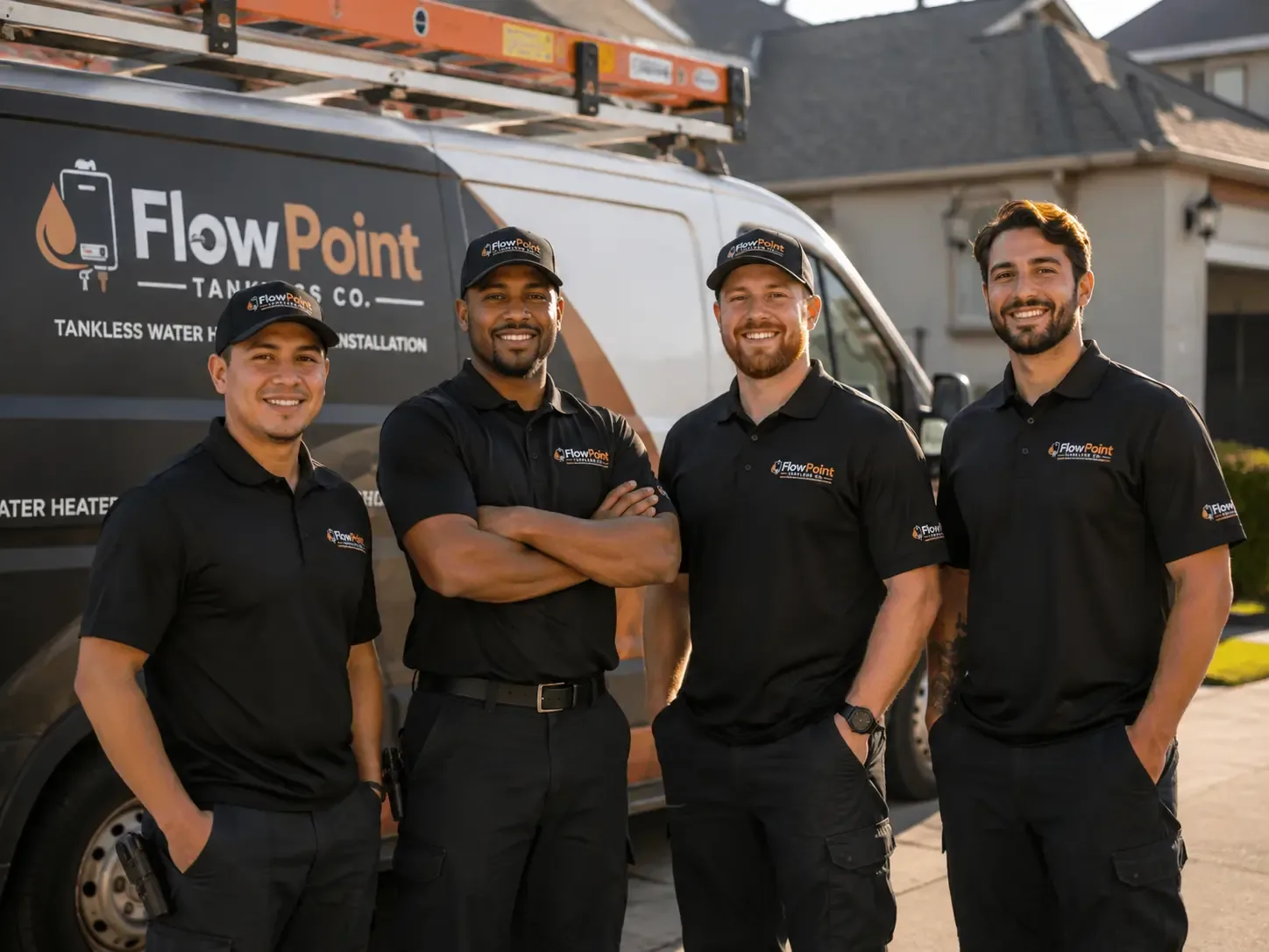 Tankless Water Heater Installation company in Tujunga, CA